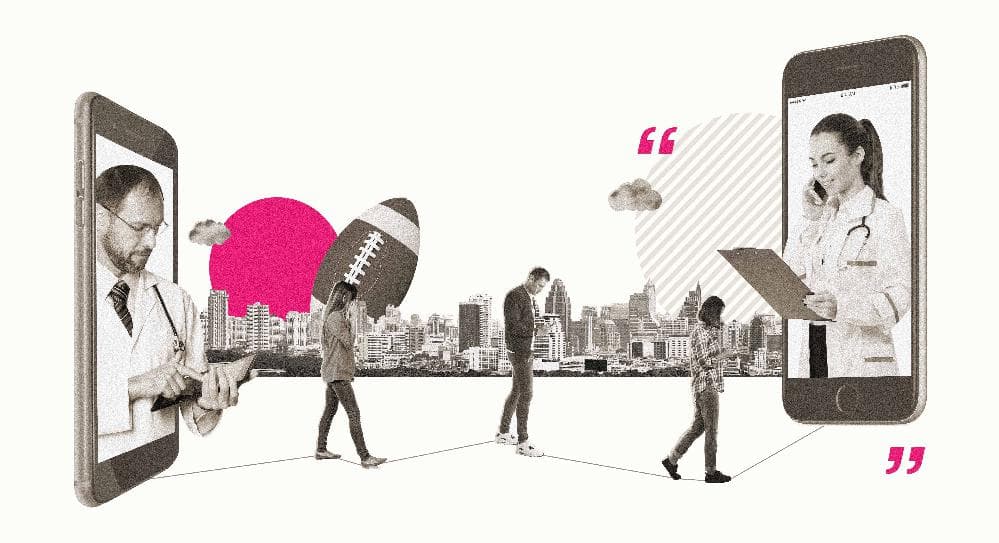 What Do World-class Healthcare Referrals and Football Have in Common?