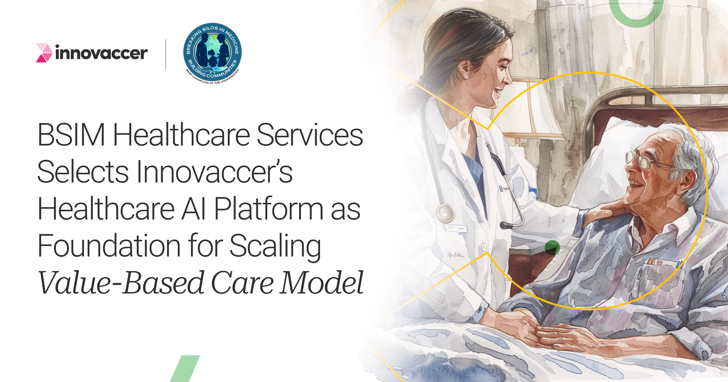 BSIM Healthcare Services Selects Innovaccer’s Healthcare AI Platform as Foundation for Scaling Value-Based Care Model