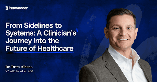 From Sidelines to Systems: A Clinician’s Journey into the Future of Healthcare